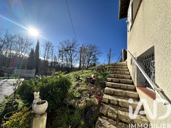 Maison à vendre 4 pièces 121 m² Villeneuve-sur-Lot