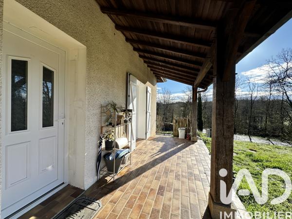 Maison à vendre 4 pièces 121 m² Villeneuve-sur-Lot