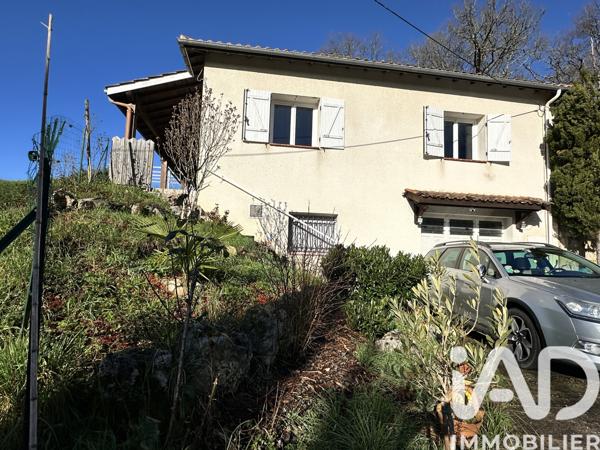 Maison à vendre 4 pièces 121 m² Villeneuve-sur-Lot