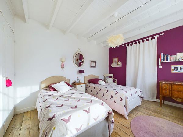 Maison de caractère 11 pièces, en plein centre d'Annonay