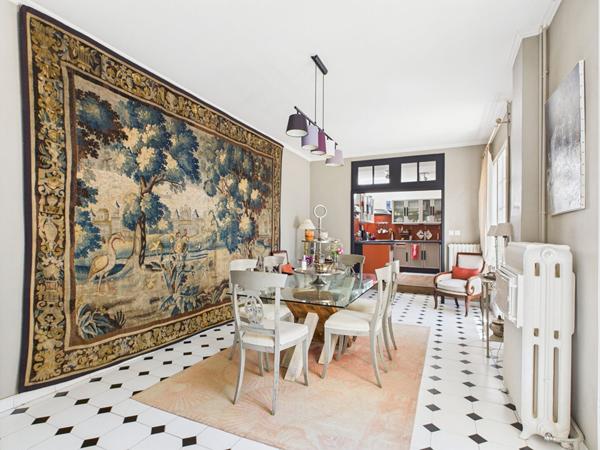 Maison de caractère 11 pièces, en plein centre d'Annonay