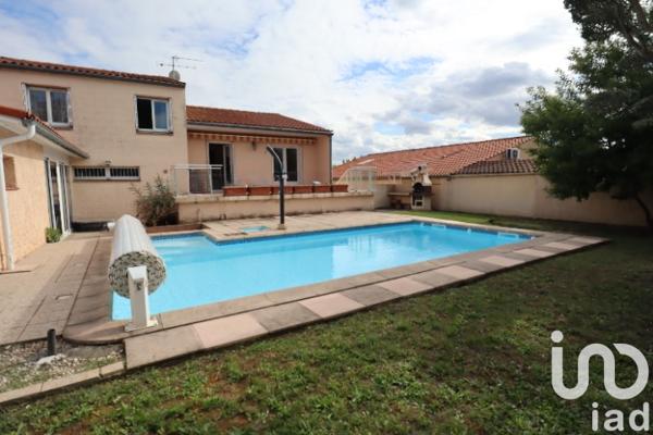 Maison à vendre 5 pièces 115 m² Bruguières