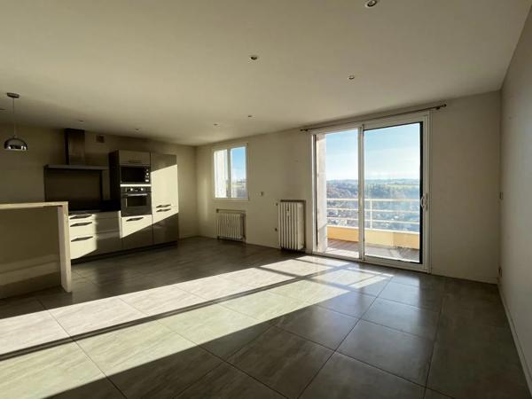 Appartement à louer à Rodez (12000)