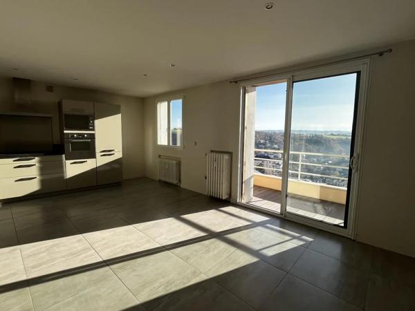 Appartement à louer à Rodez (12000)
