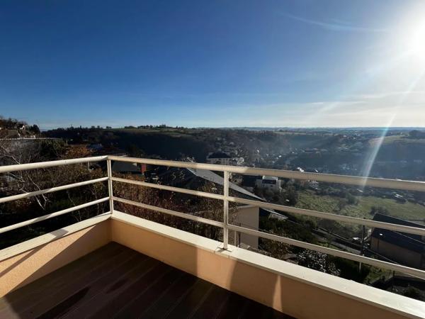 Appartement à louer à Rodez (12000)