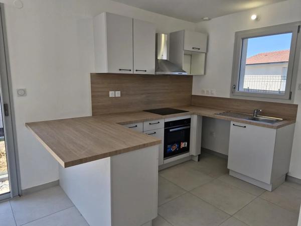 Maison à louer à Bourgoin-Jallieu (38300)