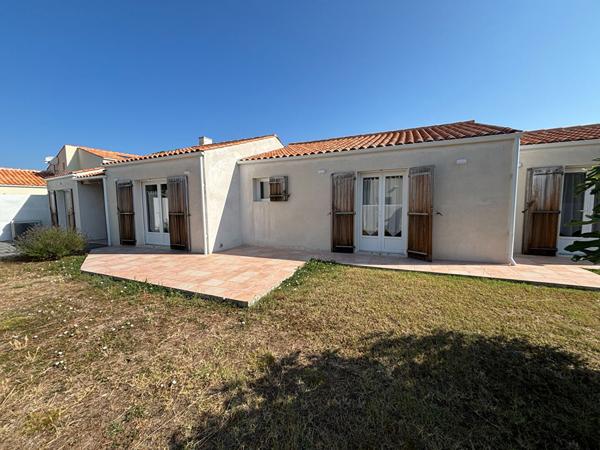 Maison 4 chambres à deux pas de la plage de Matha