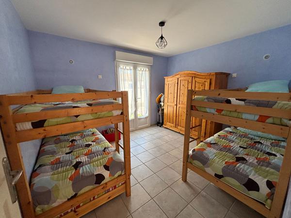 Maison 4 chambres à deux pas de la plage de Matha