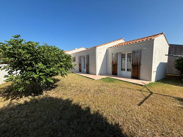 Maison 4 chambres à deux pas de la plage de Matha