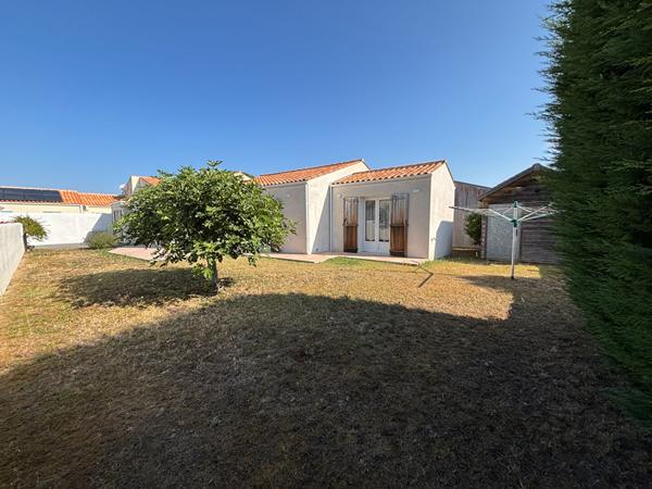 Maison 4 chambres à deux pas de la plage de Matha