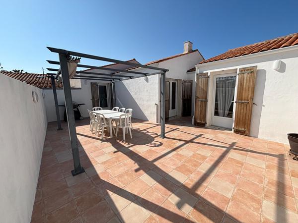 Maison 4 chambres à deux pas de la plage de Matha