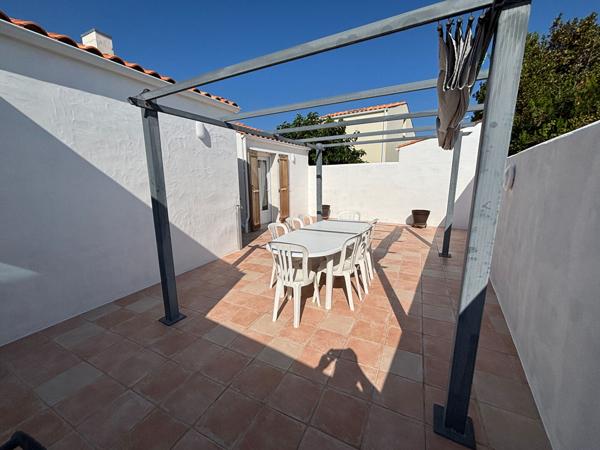 Maison 4 chambres à deux pas de la plage de Matha