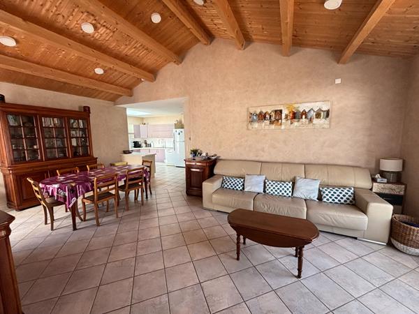 Maison 4 chambres à deux pas de la plage de Matha