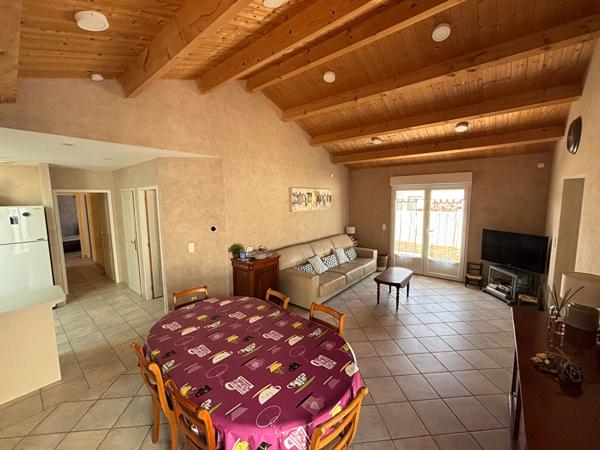 Maison 4 chambres à deux pas de la plage de Matha