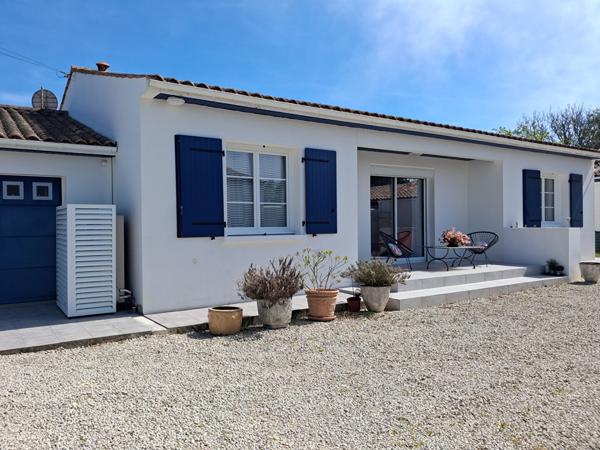 Villa familiale chaleureuse et fonctionnelle - Baie de La Rémigeasse