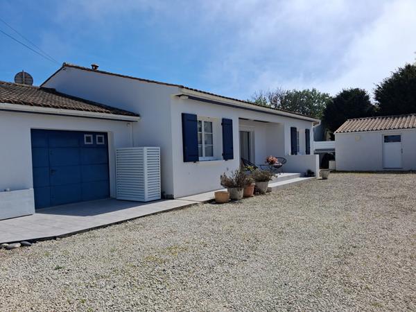 Villa familiale chaleureuse et fonctionnelle - Baie de La Rémigeasse