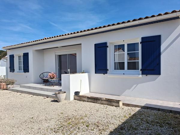 Villa familiale chaleureuse et fonctionnelle - Baie de La Rémigeasse