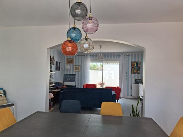 Villa familiale chaleureuse et fonctionnelle - Baie de La Rémigeasse