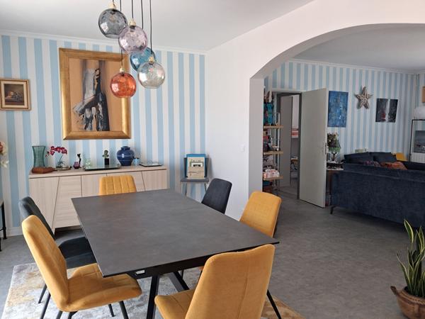Villa familiale chaleureuse et fonctionnelle - Baie de La Rémigeasse