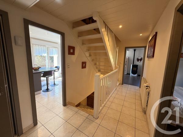 Maison à vendre  7 pièces - 119,70 m2 LA CLUSE ET MIJOUX - 25