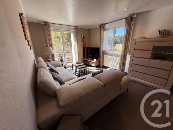 Maison à vendre  7 pièces - 119,70 m2 LA CLUSE ET MIJOUX - 25