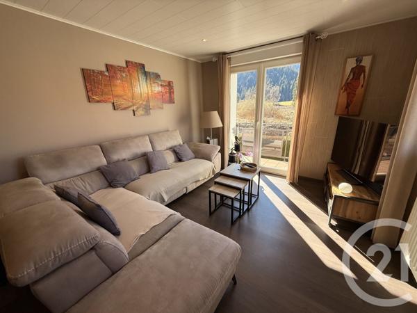 Maison à vendre  7 pièces - 119,70 m2 LA CLUSE ET MIJOUX - 25