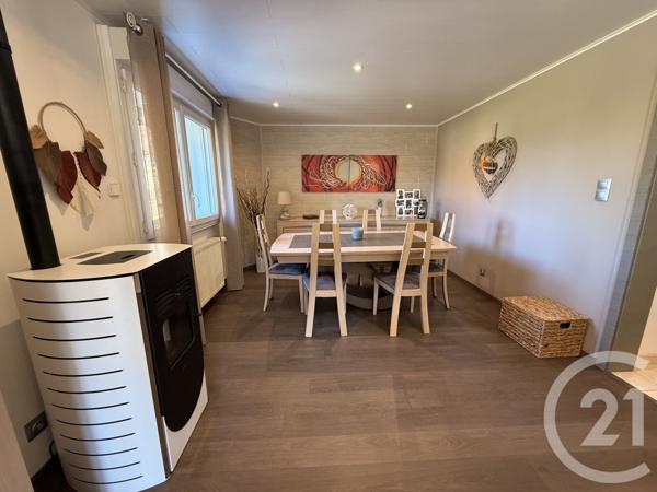 Maison à vendre  7 pièces - 119,70 m2 LA CLUSE ET MIJOUX - 25