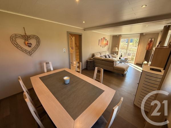 Maison à vendre  7 pièces - 119,70 m2 LA CLUSE ET MIJOUX - 25