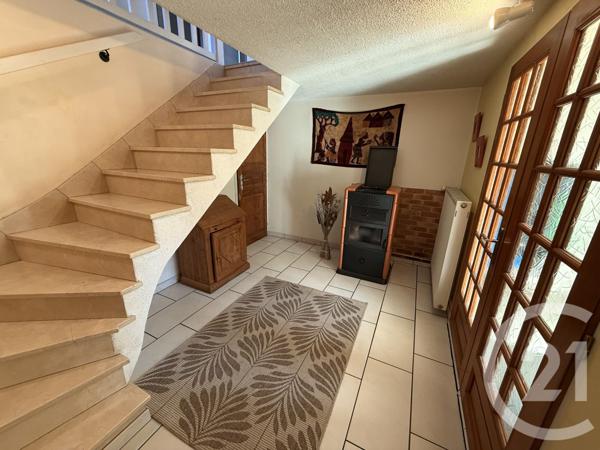 Maison à vendre  7 pièces - 119,70 m2 LA CLUSE ET MIJOUX - 25