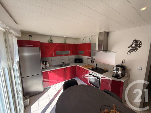 Maison à vendre  7 pièces - 119,70 m2 LA CLUSE ET MIJOUX - 25