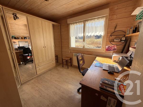 Maison à vendre  7 pièces - 119,70 m2 LA CLUSE ET MIJOUX - 25