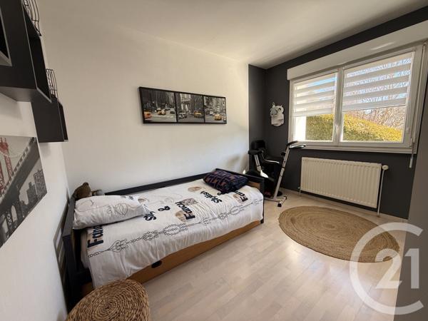 Maison à vendre  7 pièces - 119,70 m2 LA CLUSE ET MIJOUX - 25