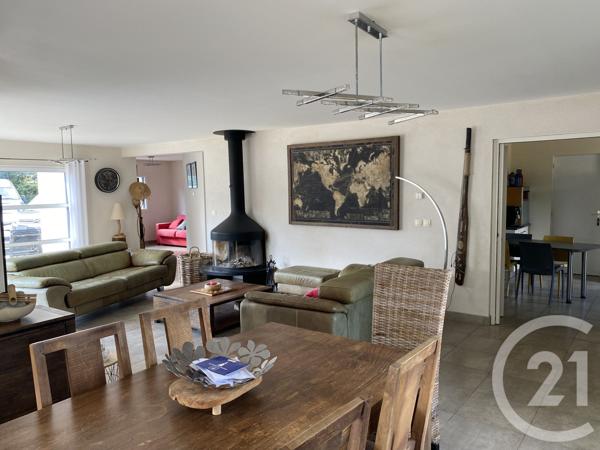 Maison à vendre  7 pièces - 151 m2 LOCMARIAQUER - 56
