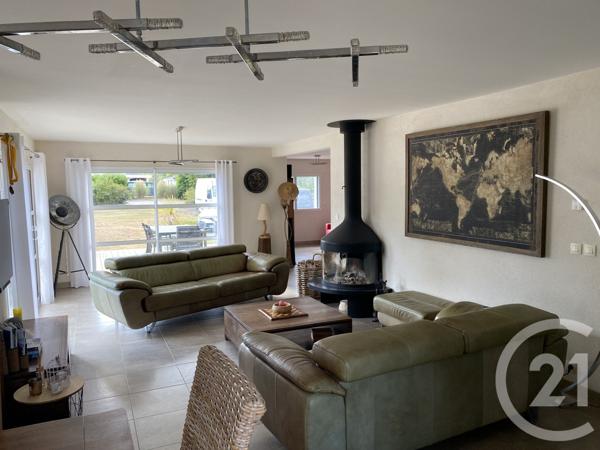 Maison à vendre  7 pièces - 151 m2 LOCMARIAQUER - 56