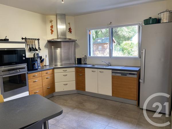 Maison à vendre  7 pièces - 151 m2 LOCMARIAQUER - 56