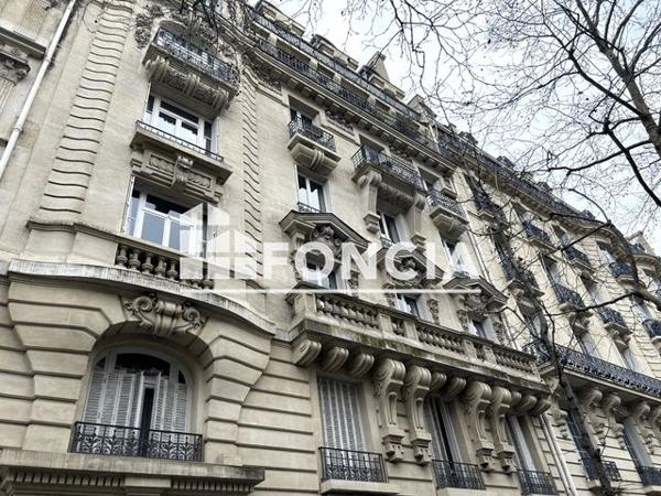 À vendre Appartement 5 pièces 237.23 m² - Paris 75017
