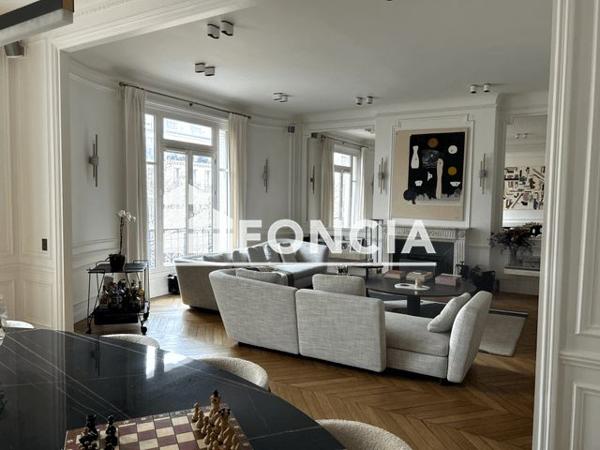 À vendre Appartement 5 pièces 237.23 m² - Paris 75017