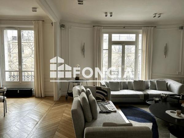 À vendre Appartement 5 pièces 237.23 m² - Paris 75017