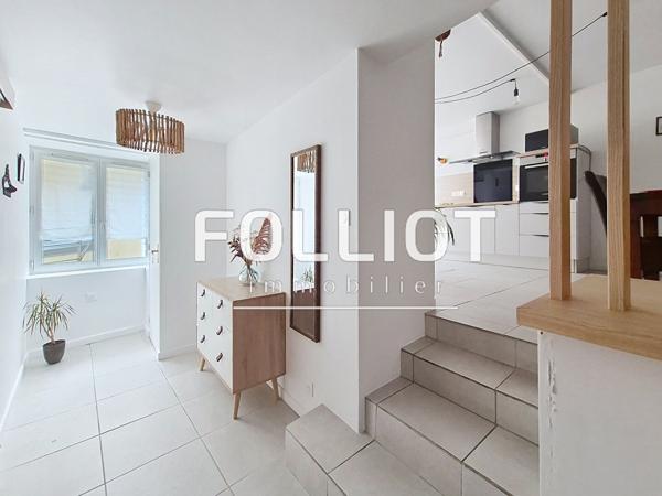Granville (50400) - Appartement 2 pièces très bon état