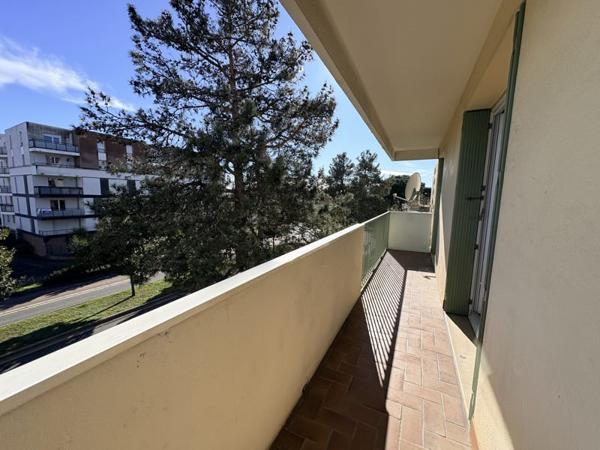 Appartement à louer |  Colomiers |  3 pièces | 92 m²