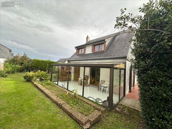 Pavillon à vendre à Offranville en Seine-Maritime (76550), ref : 76045-1032917