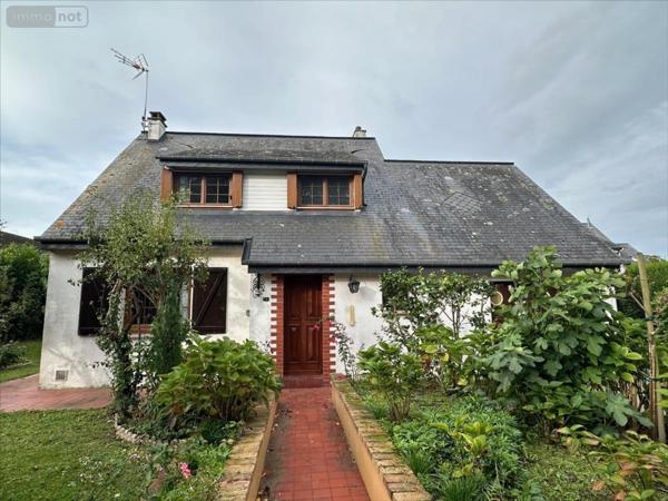 Pavillon à vendre à Offranville en Seine-Maritime (76550), ref : 76045-1032917