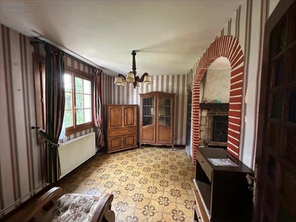 Pavillon à vendre à Offranville en Seine-Maritime (76550), ref : 76045-1032917