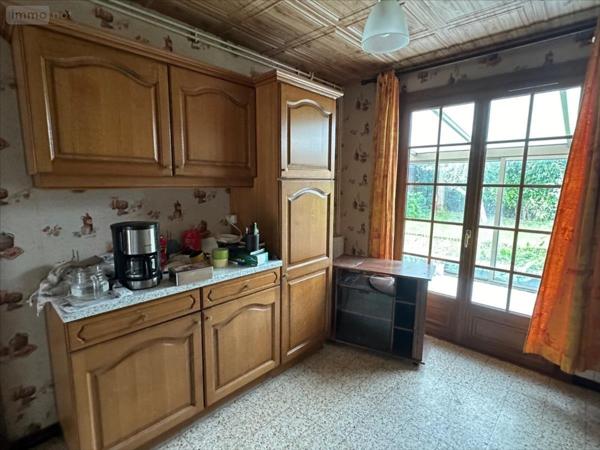 Pavillon à vendre à Offranville en Seine-Maritime (76550), ref : 76045-1032917