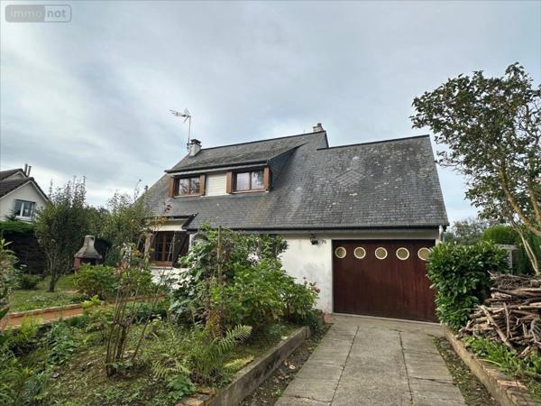 Pavillon à vendre à Offranville en Seine-Maritime (76550), ref : 76045-1032917