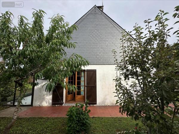 Pavillon à vendre à Offranville en Seine-Maritime (76550), ref : 76045-1032917