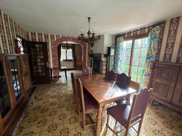 Pavillon à vendre à Offranville en Seine-Maritime (76550), ref : 76045-1032917