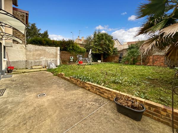 Maison Vitry Sur Seine - Ardoines - 7 pièces 174m²