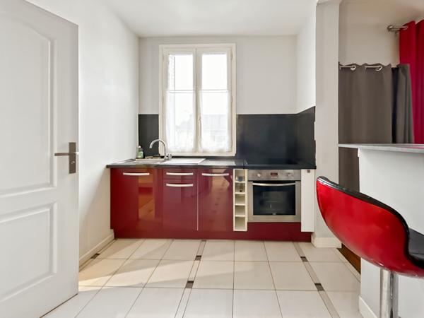 Maison Vitry Sur Seine - Ardoines - 7 pièces 174m²