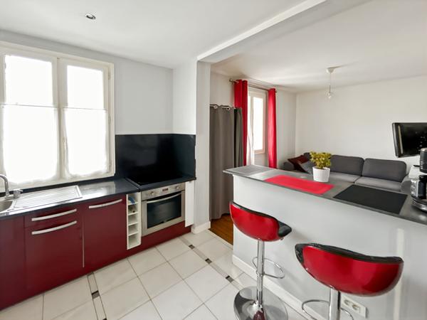 Maison Vitry Sur Seine - Ardoines - 7 pièces 174m²